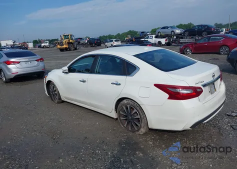 2018 Nissan Altima 2.5 Sl z USA, uszkodzony, nr VIN 1N4AL3AP7JC188532